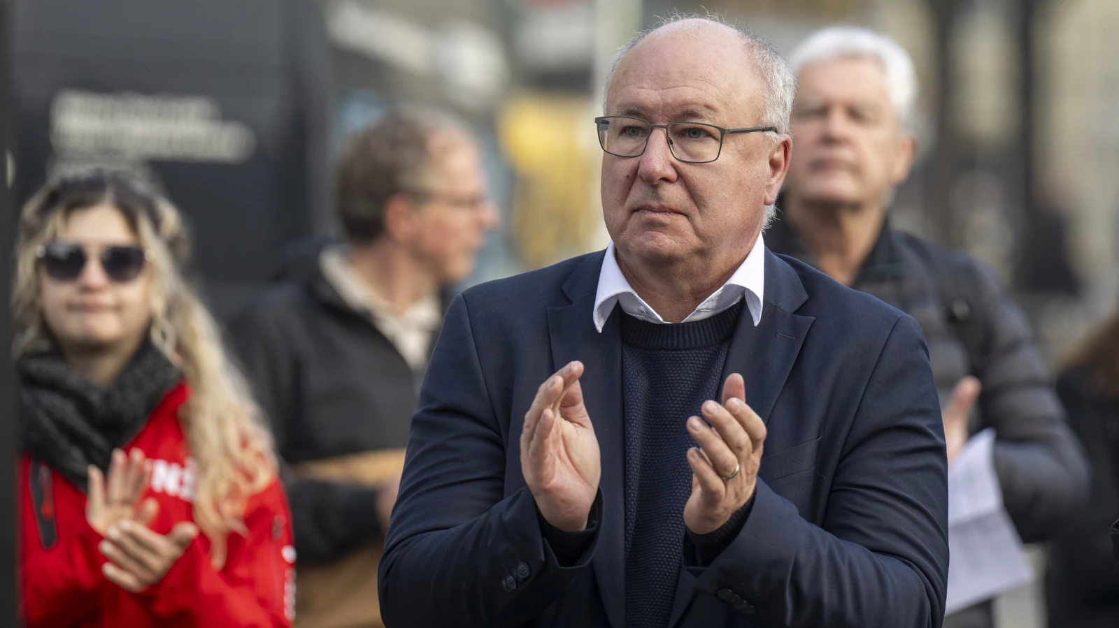 Keine nahe Lösung bei EU-Verhandlungen, © Keystone-SDA Keine nahe Lösung bei EU-Verhandlungen, © Keystone-SDA