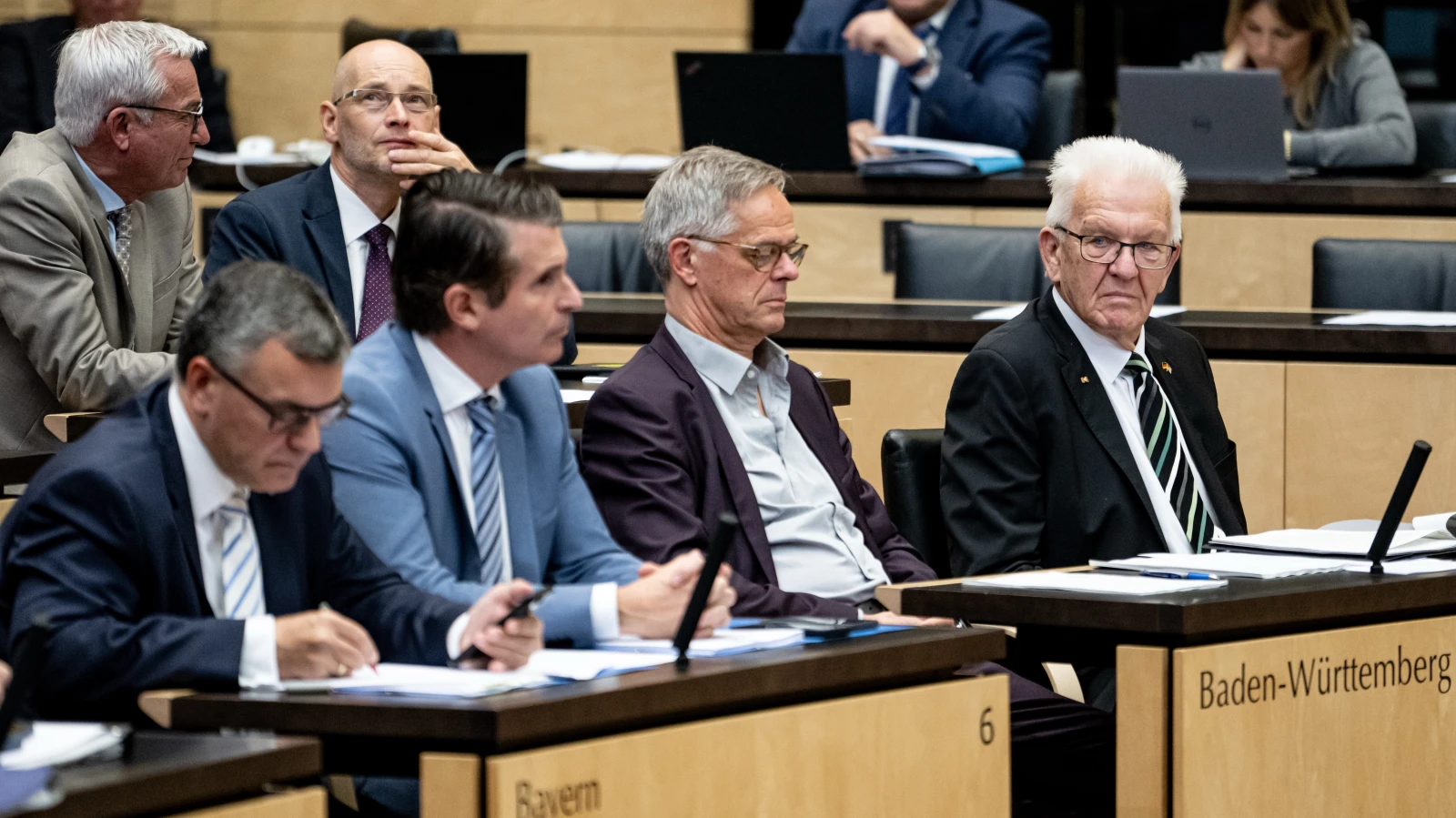 “Güvenlik Paketi” Federal Konsey'e Takıldı!, © dpa “Güvenlik Paketi” Federal Konsey'e Takıldı!, © dpa