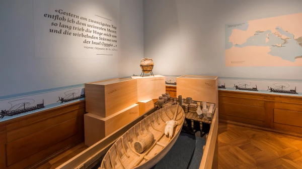 Jeden Monat ein besonderes Jubiläumsprogramm, © Antikenmuseum Basel Jeden Monat ein besonderes Jubiläumsprogramm, © Antikenmuseum Basel