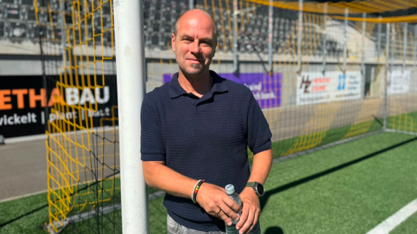 Neuer CEO nimmt Arbeit beim FC Schaffhausen auf, © Radio Munot