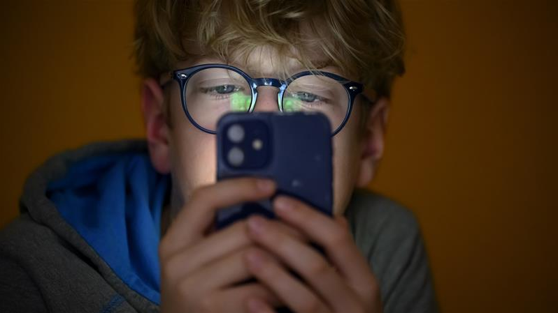 Apple baut Marktanteile aus, © Keystone Laurent Gillieron