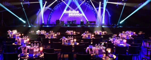 Baloise Session, © baloisesession Baloise Session, © baloisesession