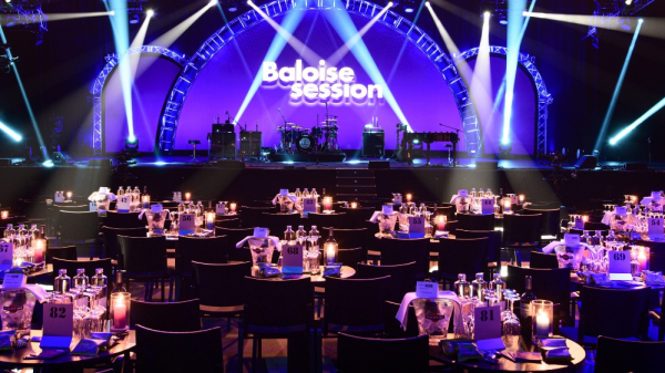 Ist alles bereit für die Baloise Session?, © baloisesession 