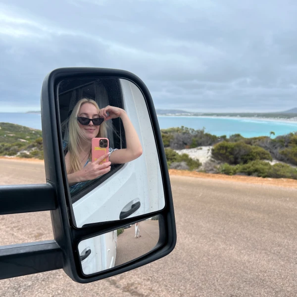 Lynn Kühner, © Foto: Privat Lynn Kühner, © Foto: Privat