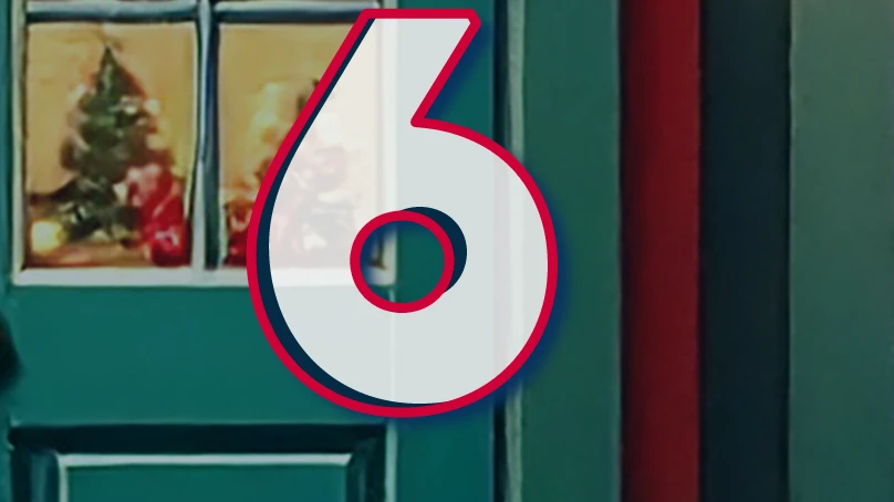 Türchen Nr. 6 Türchen Nr. 6