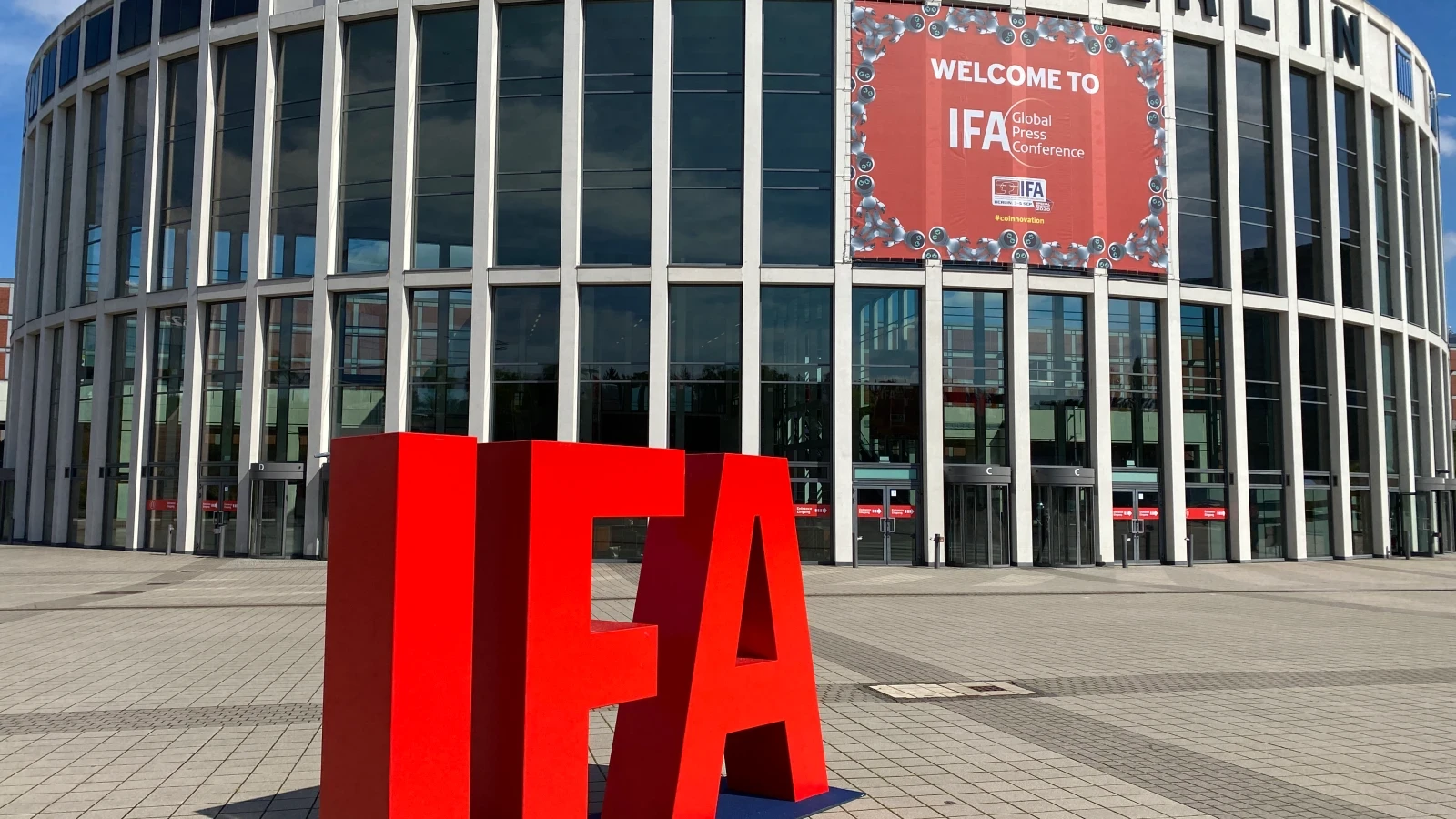 IFA Berlin 2024: Yapay Zeka ve İnovasyonun Buluşma Noktası, © dpa IFA Berlin 2024: Yapay Zeka ve İnovasyonun Buluşma Noktası, © dpa