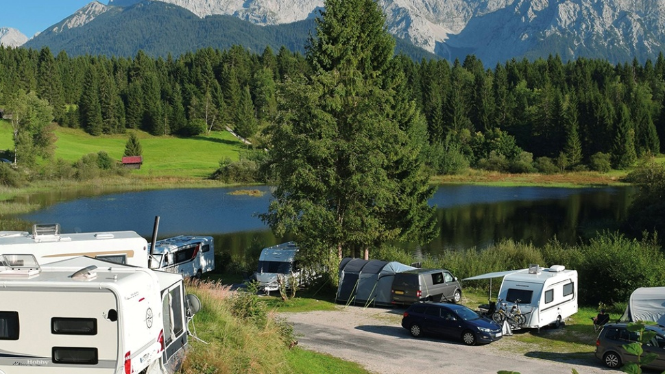 PiNCAMP Preisanalyse 2026: Deutschland bleibt eines der günstigsten Campingländer Europas, © ADAC Presse