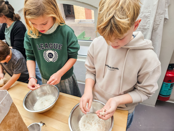 Radio Zürisee entdeckt – Kinderregion.ch, © Hana Hurábová / Kinderregion 