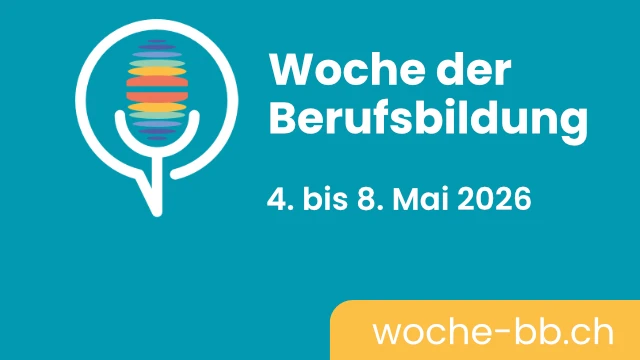 Woche der Berufsbildung 2026, © Woche der Berufsbildung Woche der Berufsbildung 2026, © Woche der Berufsbildung