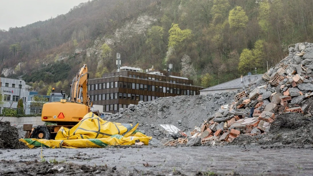 Eröffnung des Zentrums für Zirkuläres Bauen, © zirkulie.net Eröffnung des Zentrums für Zirkuläres Bauen, © zirkulie.net