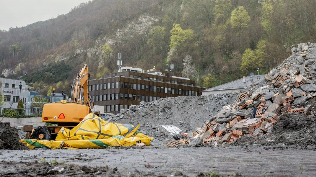 Eröffnung des Zentrums für Zirkuläres Bauen, © zirkulie.net