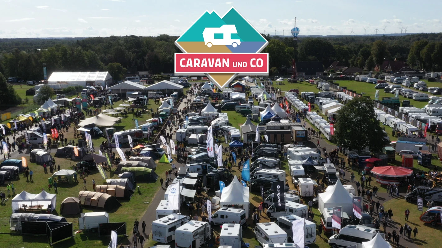 CARAVAN.fm ist vom 25. bis 28. September auf der CARAVAN und CO, © CARAVAN und CO CARAVAN.fm ist vom 25. bis 28. September auf der CARAVAN und CO, © CARAVAN und CO