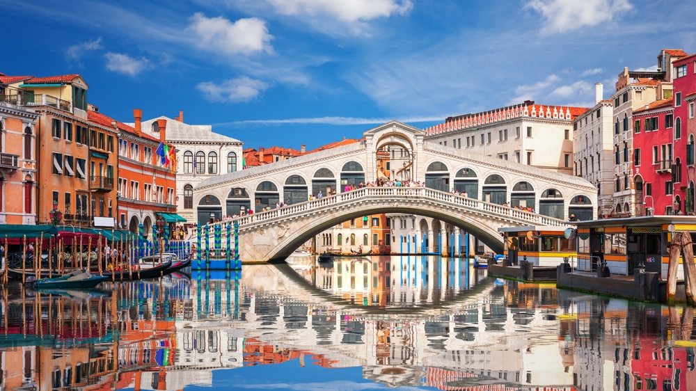 Venedik'e Giriş Ücretleri İkiye Katlandı: Turistler Dikkat!, © shutterstock