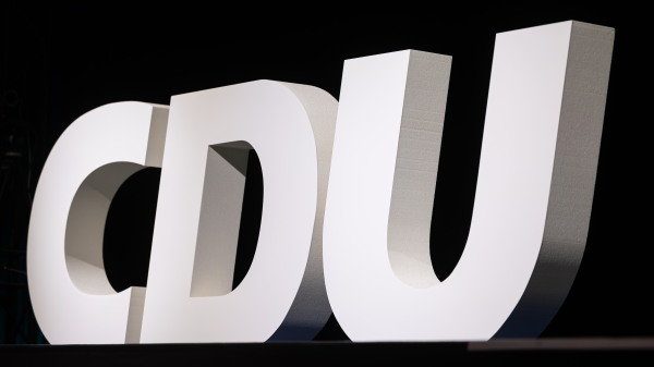 Almanya’da son ankete göre CDU/CSU AfD ile farkı açtı!, © dpa