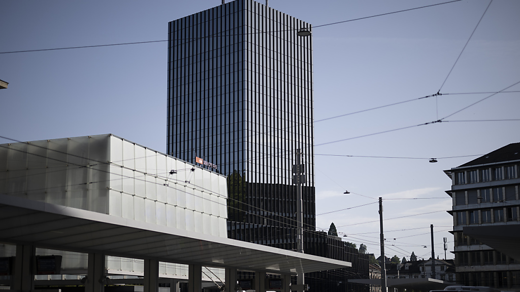 St. Galler Stadtratsmitglieder bleiben in ihren Direktionen, © Keysteone-SDA