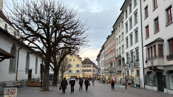 Erster First Friday 2026 geglückt über die Bühne, © Radio Munot