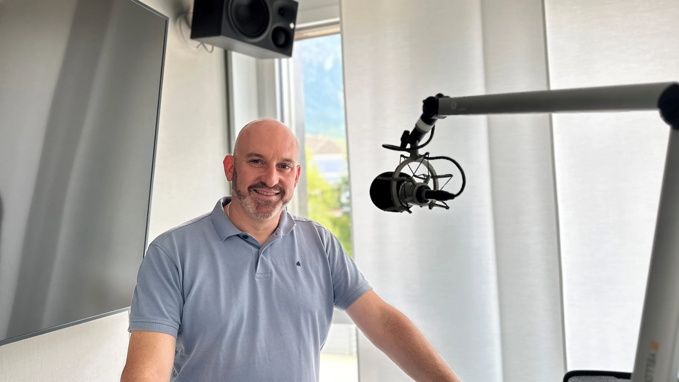 © Radio Liechtenstein © Radio Liechtenstein