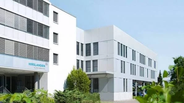 Hirslanden Klinik Birshof Münchenstein, © Hirslanden Klinik Birshof Münchenstein Hirslanden Klinik Birshof Münchenstein, © Hirslanden Klinik Birshof Münchenstein