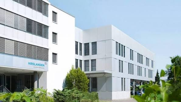 Hirslanden Klinik Birshof Münchenstein, © Hirslanden Klinik Birshof Münchenstein