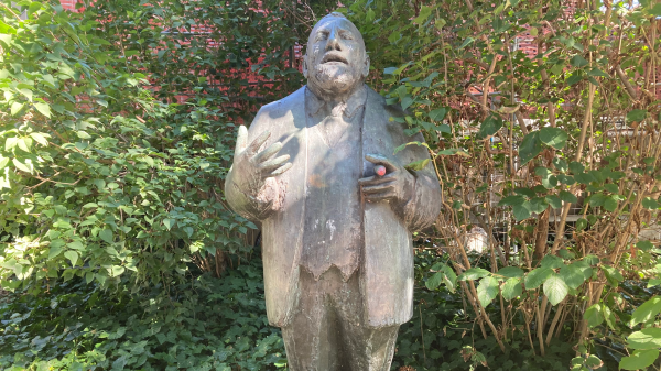 Basels legendärer Denkmalpfleger, © Radio Basilisk 