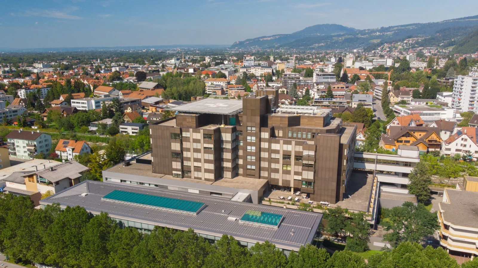 IT-Ausfall - Krankenhaus Dornbirn betroffen, © Stadt Dornbirn IT-Ausfall - Krankenhaus Dornbirn betroffen, © Stadt Dornbirn