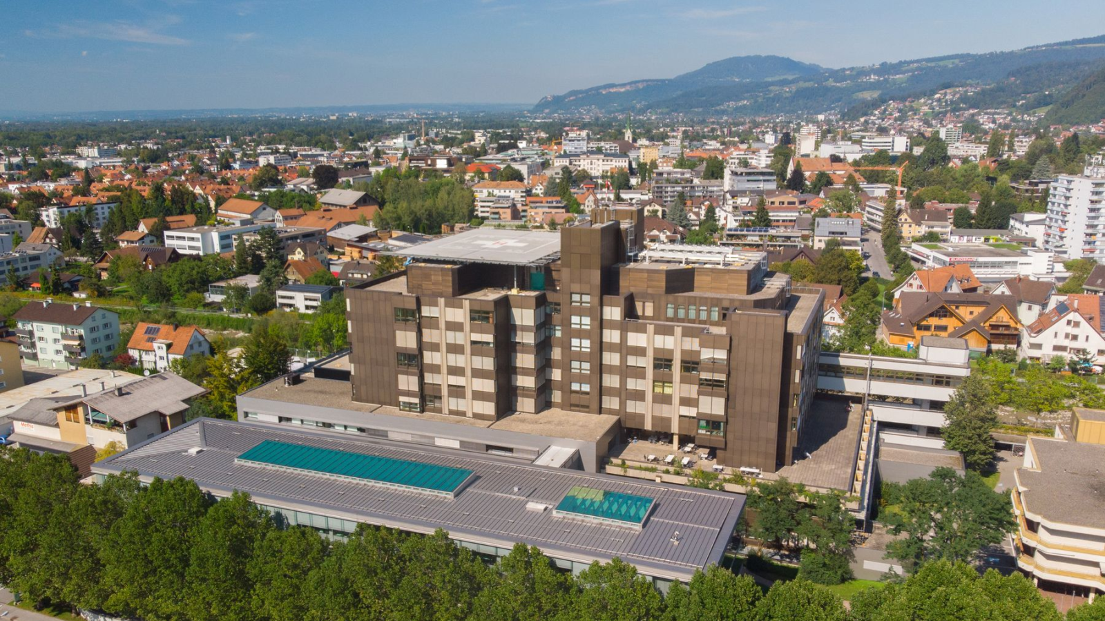 IT-Ausfall - Krankenhaus Dornbirn betroffen, © Stadt Dornbirn