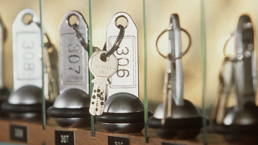 Schweizer Hotellerie mit mehr Gästen im Mai, © Keystone/SDA Schweizer Hotellerie mit mehr Gästen im Mai, © Keystone/SDA