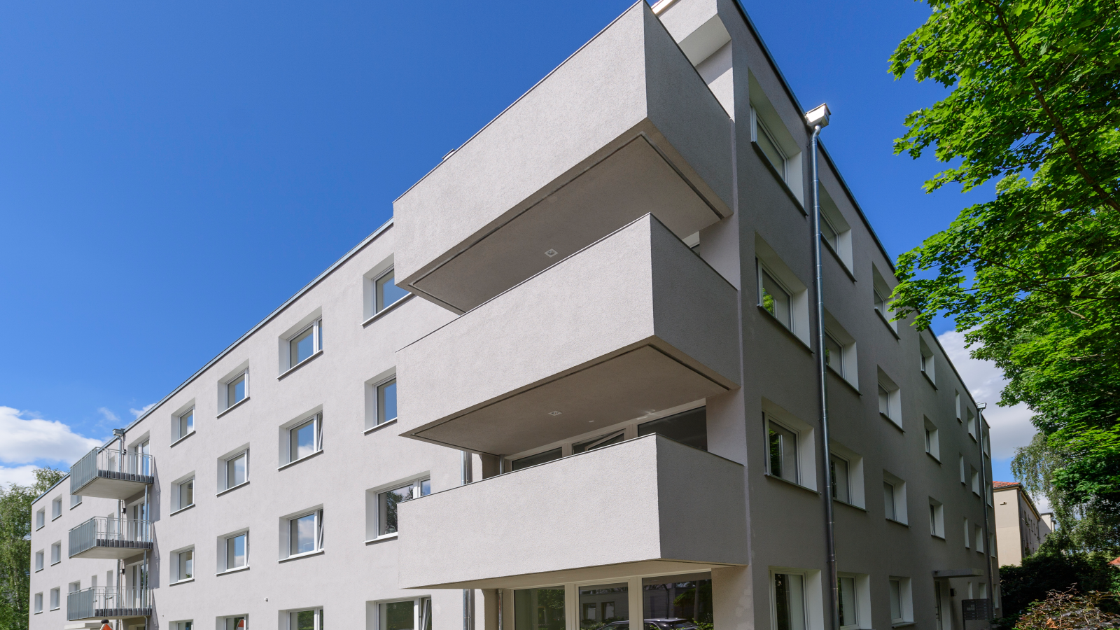 Almanya’da hedeflenen konut sayısı yine tutmadı!, © dpa/Temsili Foto