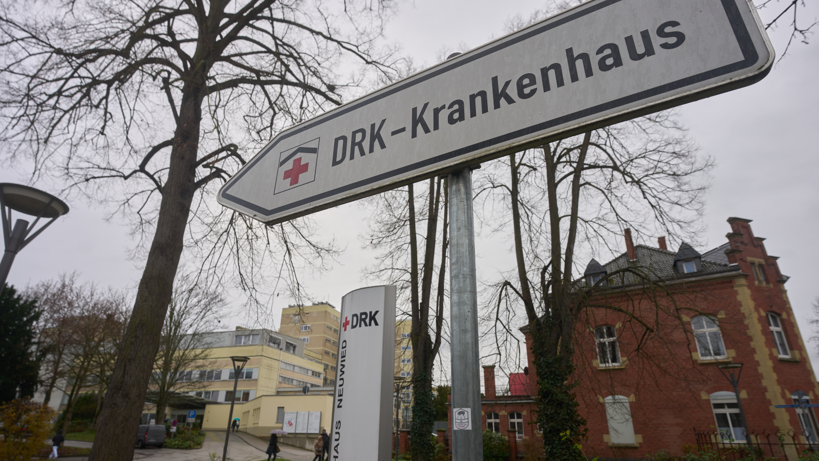 Neuwied'deki DRK Hastanesi Asbach’ta Yeni Dönem Başlıyor, © dpa