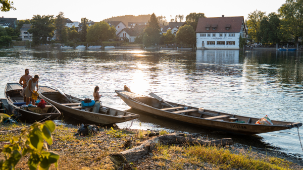 Schaffhauser Weidlingsbau mit Tradition, © Radio Munot