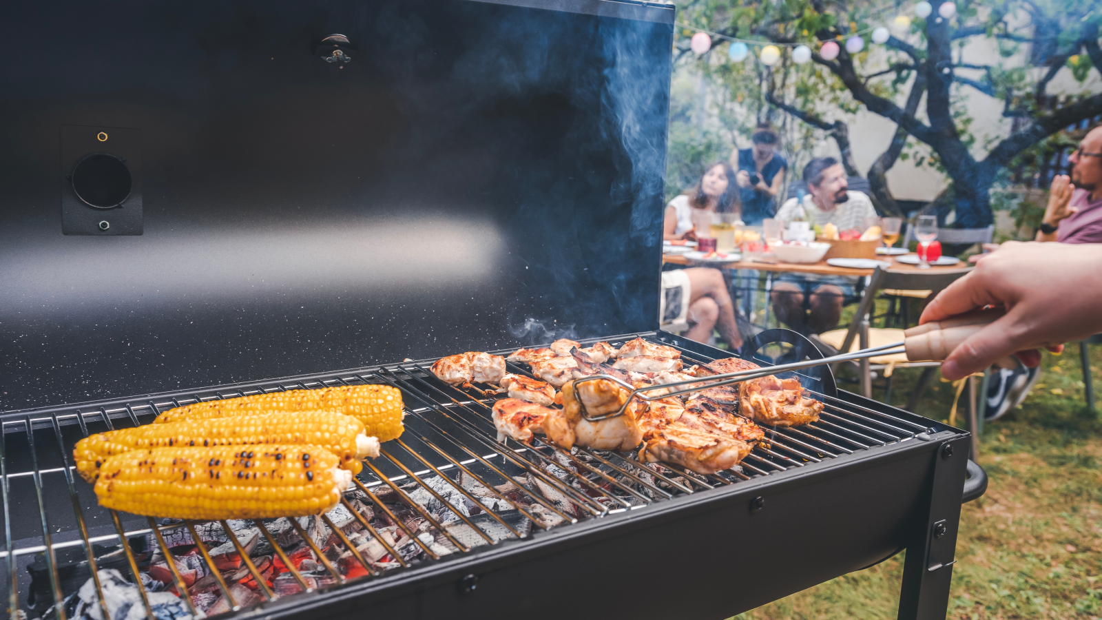 Bochum’da Kurak Havalara Karşı Kamuya Açık Alanlarda Yeni Mangal Kuralları, © shutterstock