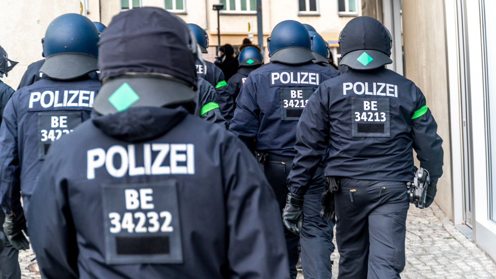 Polizei, © Shutterstock