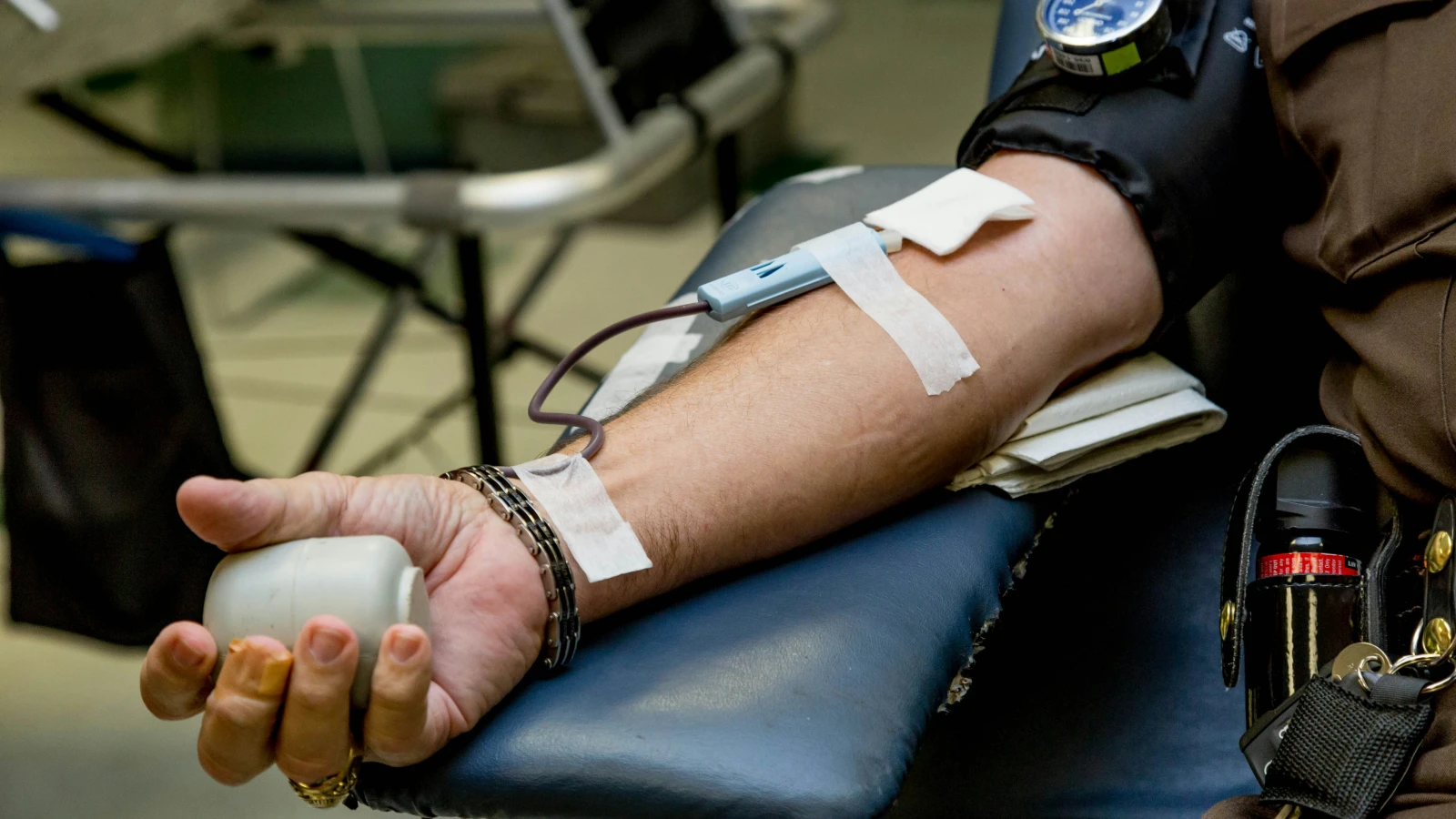 Mit Blutstammzellspende Leben retten, © Unsplash/LuAnn Hunt Mit Blutstammzellspende Leben retten, © Unsplash/LuAnn Hunt