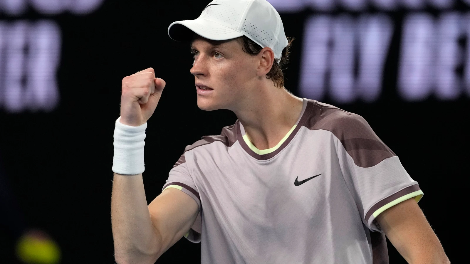 Jannik Sinner gewinnt die Australian Open, © Bild: Keystone Jannik Sinner gewinnt die Australian Open, © Bild: Keystone