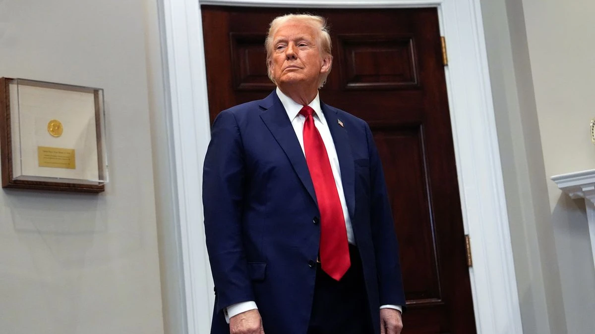 Almanya’nın Trump Korkusu: Ekonomik Durgunluk!, © dpa Almanya’nın Trump Korkusu: Ekonomik Durgunluk!, © dpa