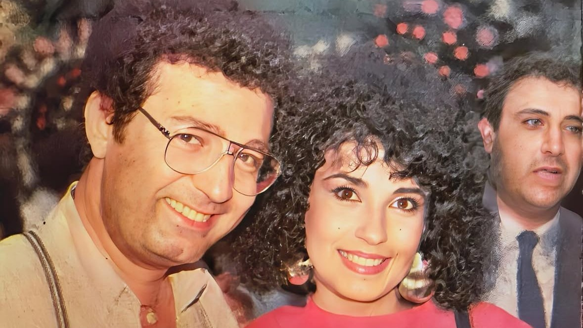 Ayşegül Aldinç’ten Kayahan’a: “Her Zaman Bizimlesin”, © aysegulaldinc / instagram