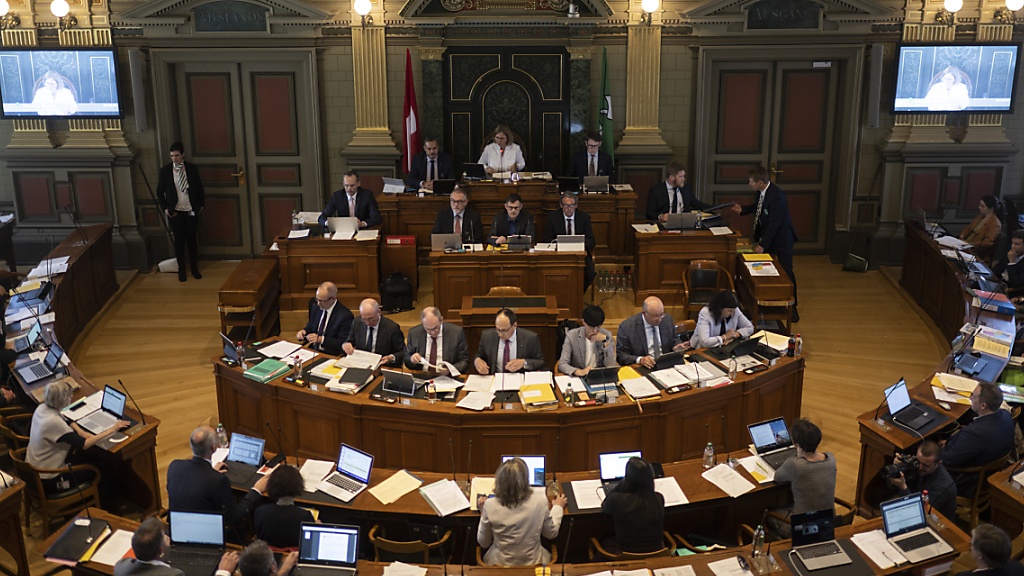 St. Galler Regierung wehrt sich gegen maximalen Pendlerabzug, © Archivbild