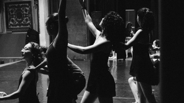 balettschule TAZ bericht, © Fabrício  Lira