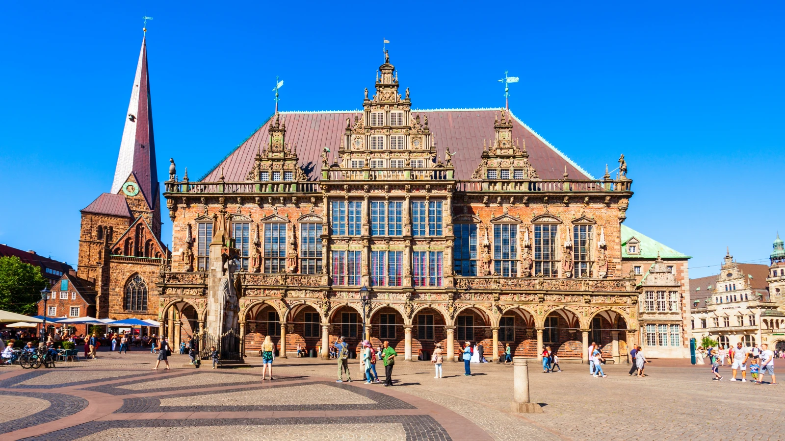 Bremen Parlamentosu 6,3 milyar avroluk bütçeyi görüşüyor, © shutterstock Bremen Parlamentosu 6,3 milyar avroluk bütçeyi görüşüyor, © shutterstock