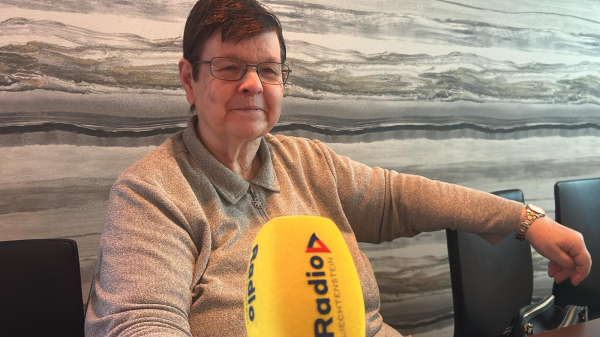 Interview mit Meta Gstöhl, DpL Wählerin der 1. Stunde, © Radio Liechtenstein