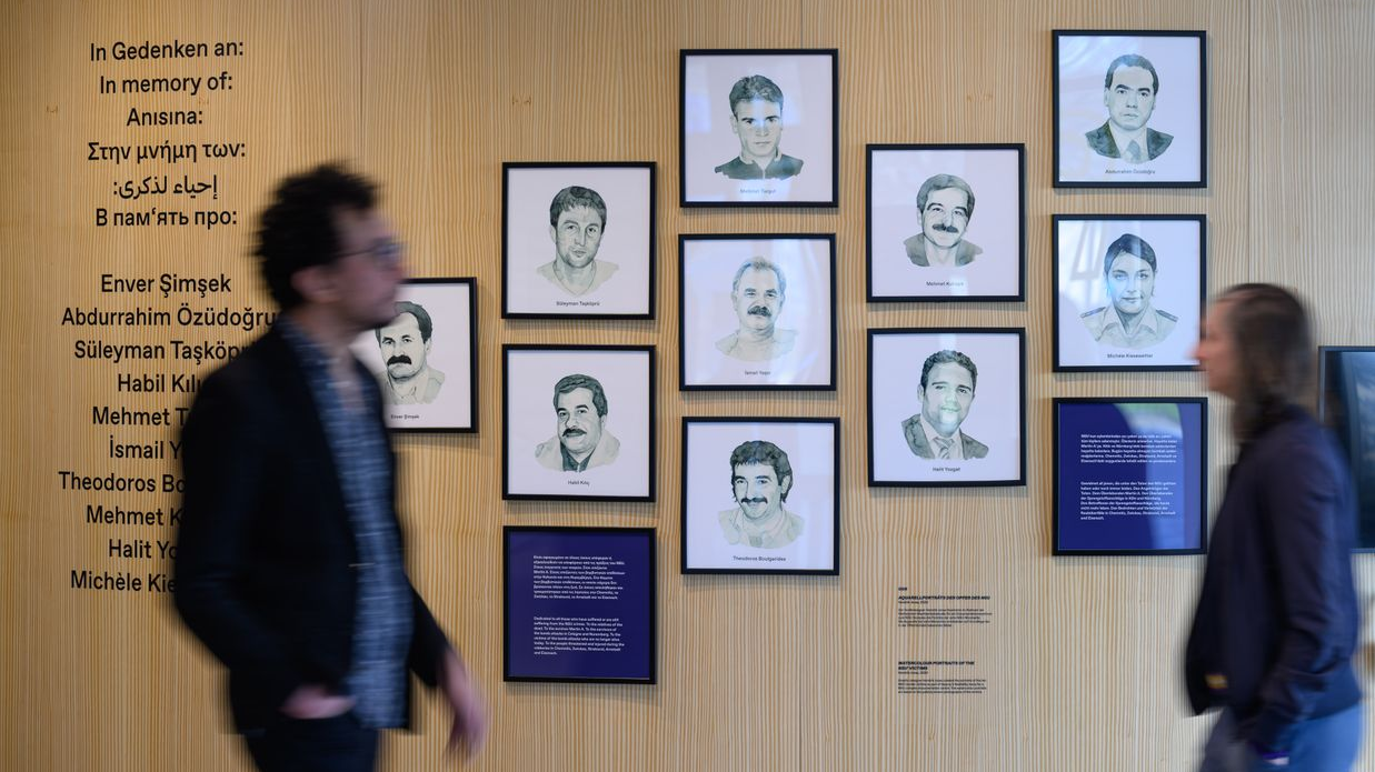 Hamburg’da NSU kurbanı Süleyman Taşköprü için anma planı!, © Hendrik Schmidt/dpa