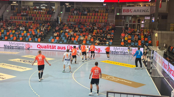 Déjà-vu für Kadetten in Playoff-Halbfinalserie gegen BSV Bern, © Radio Munot