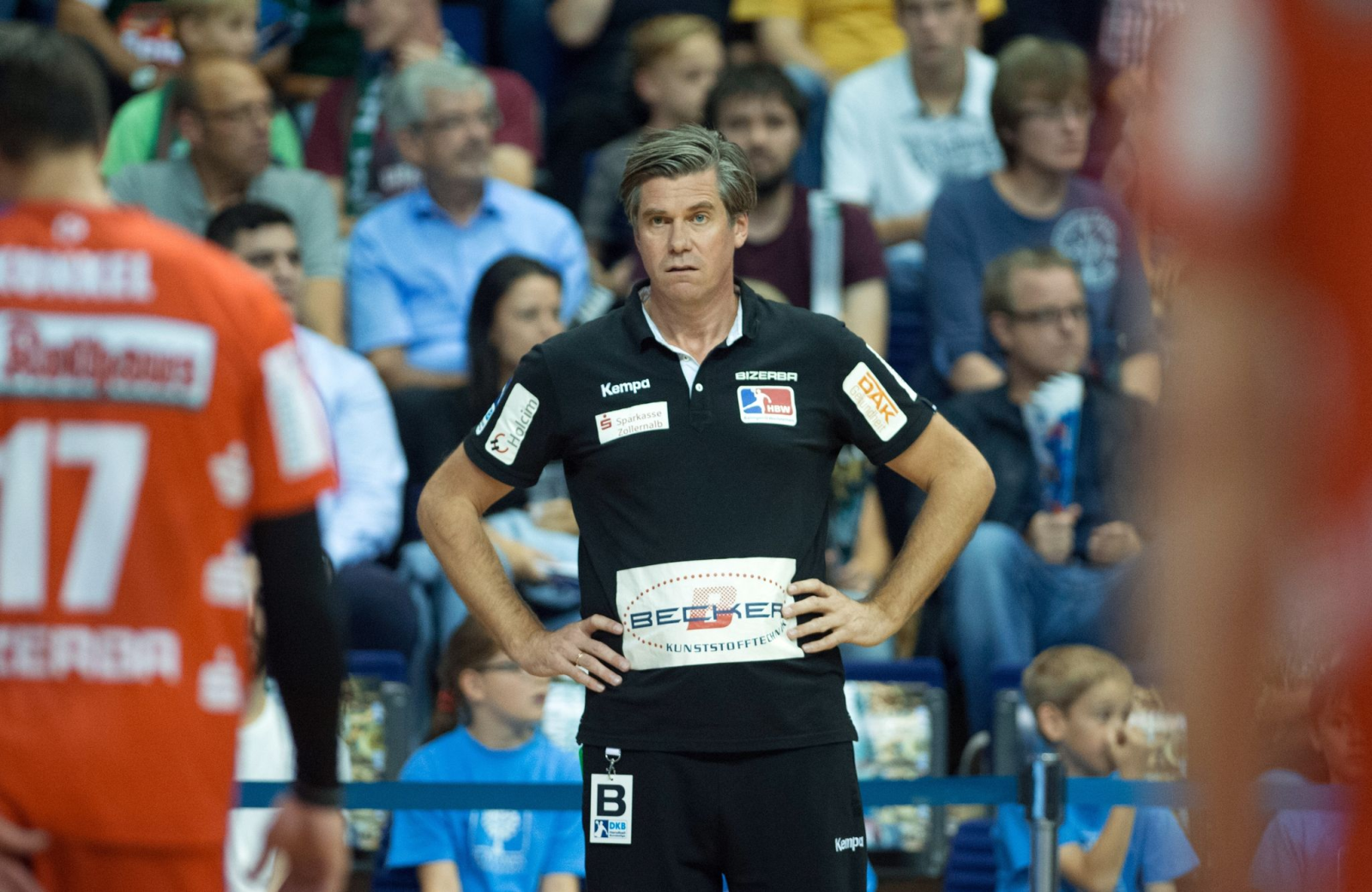Runar Sigtryggsson ist neuer Trainer des DhfK Leipzig.