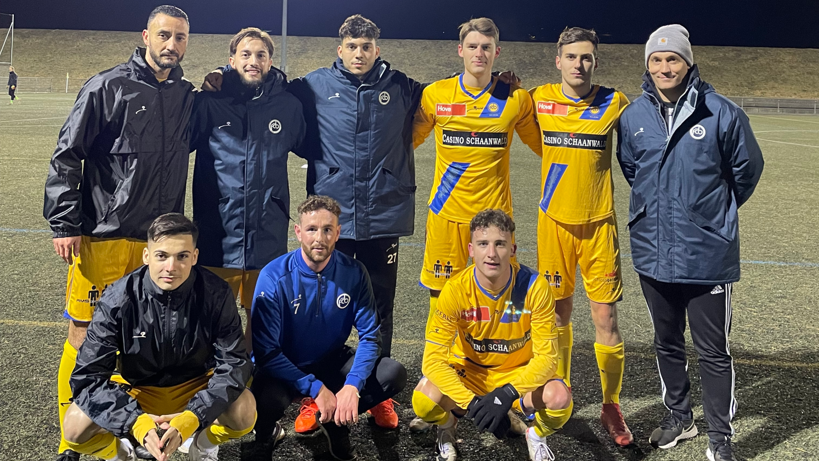 FC Balzers startet mit klarem Plan in die Rückrunde, © FC Balzers