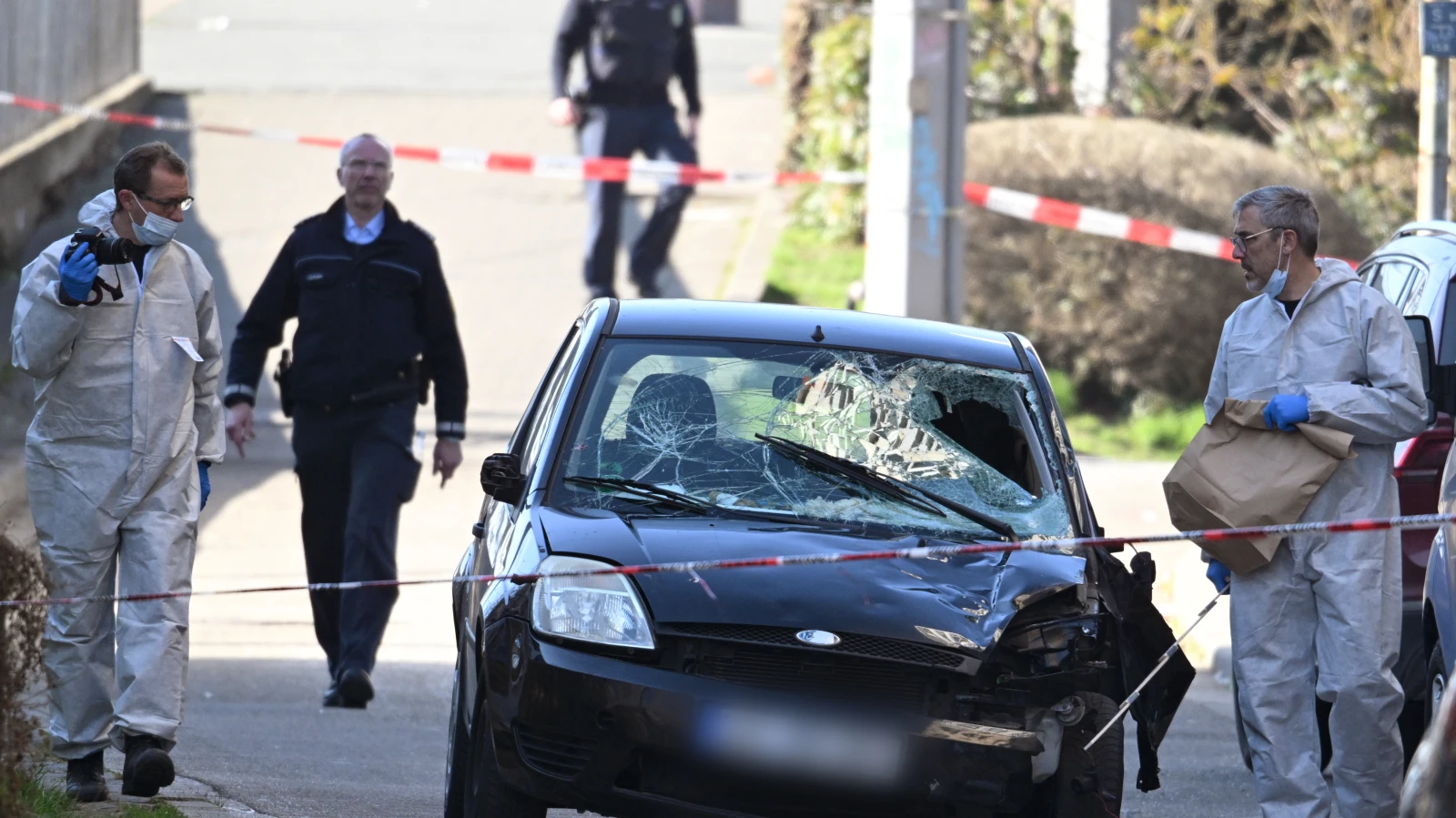 Mannheim’deki Araçlı Saldırı: Saldırganın Geçmişi İnceleniyor!, © dpa Mannheim’deki Araçlı Saldırı: Saldırganın Geçmişi İnceleniyor!, © dpa