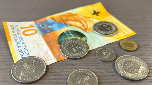Schweiz Geld Franken, © Radio Basilisk