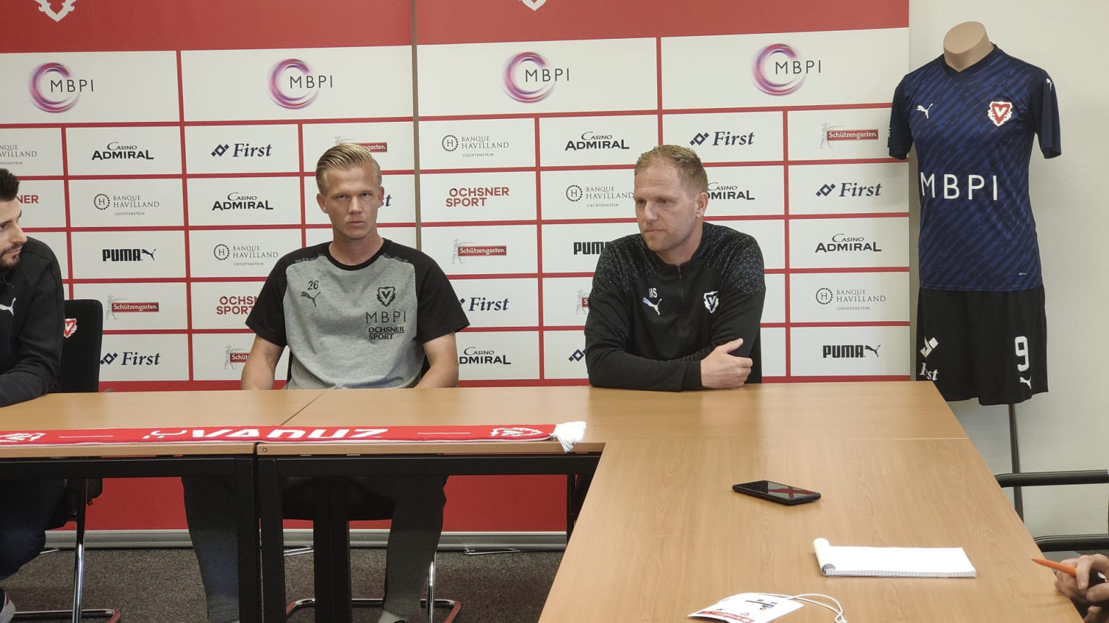 Das Spiel gegen die alte Liebe, © Radio Liechtenstein