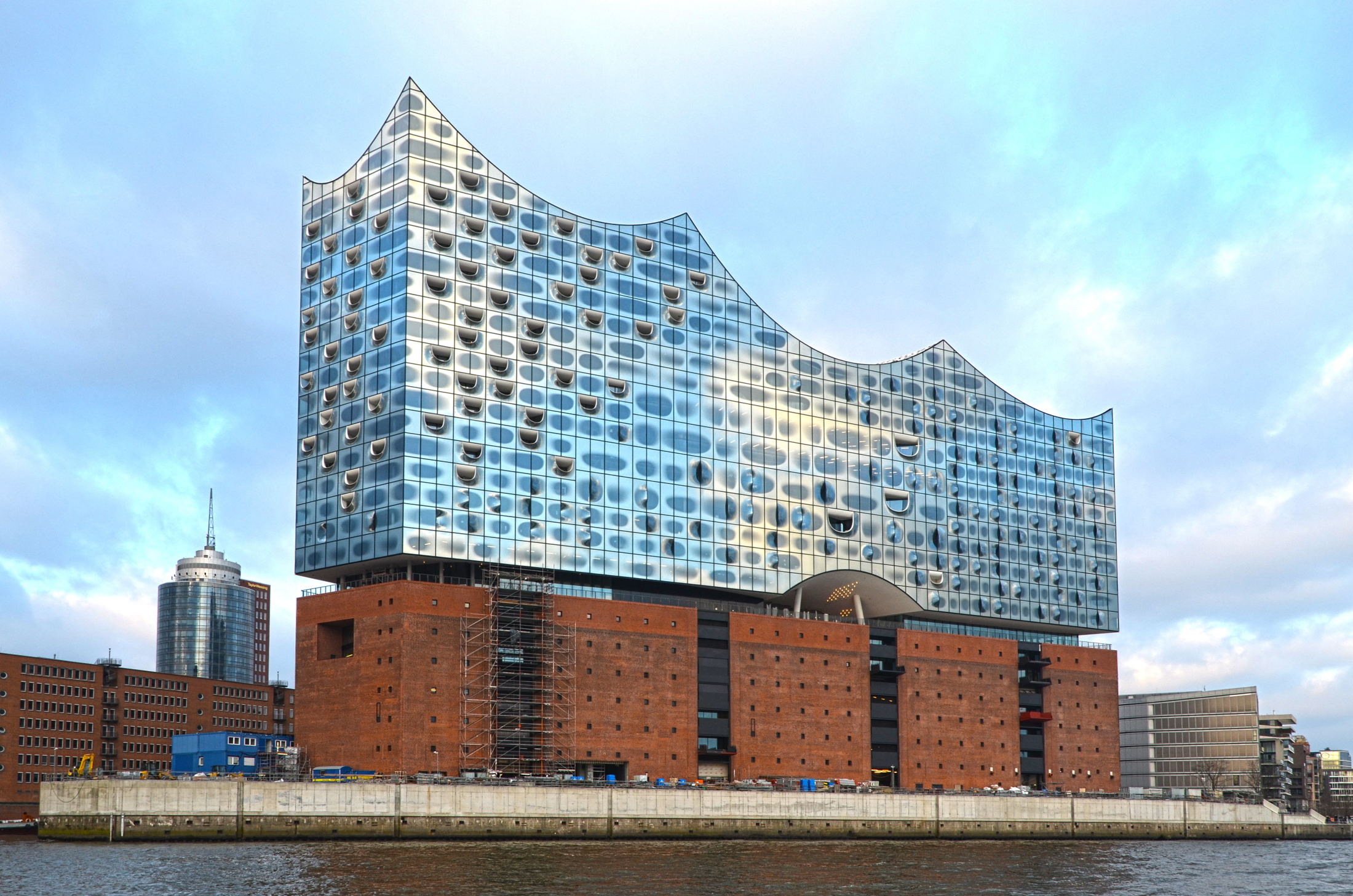 Elbphilharmonie, © Pixabay