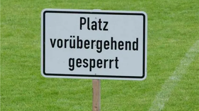 Kloten sperrt Fussballplätze wegen Japankäfer, © Bild: fckloten.ch