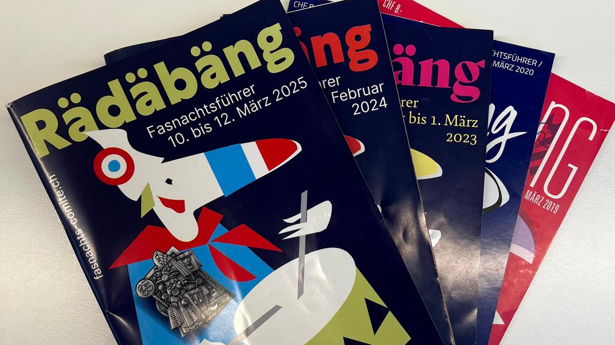 Basler Fasnachtsführer künftig als App, © Radio Basilisk 